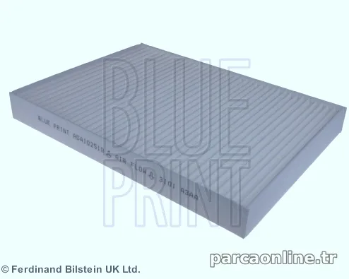BLUE PRINT ADA102519 Polen Filtresi - BLUE PRINT - ADA102519