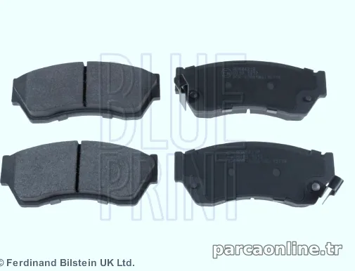 BLUE PRINT ADK84218 Fren Disk Balata - BLUE PRINT - ADK84218