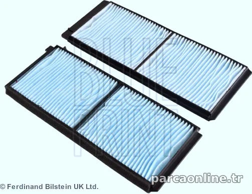 BLUE PRINT ADM52517 Polen Filtresi - BLUE PRINT - ADM52517