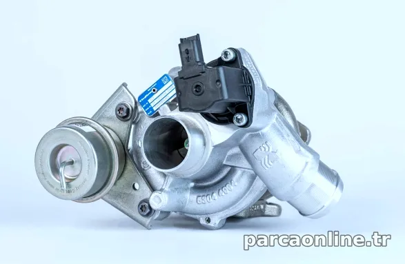 BorgWarner 53039880425 Turbo Şarj - BorgWarner - 53039880425