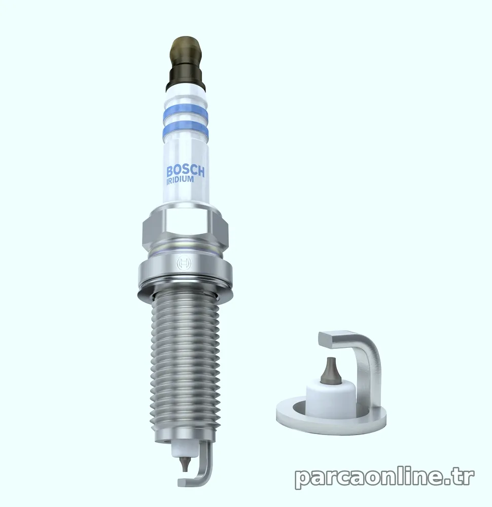 BOSCH 0242129522 Ateşleme Bujisi - BOSCH - 0242129522