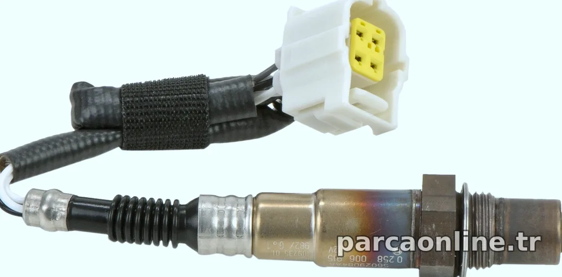 BOSCH 0258006915 Oksijen (Lambda) Sensörü - BOSCH - 0258006915