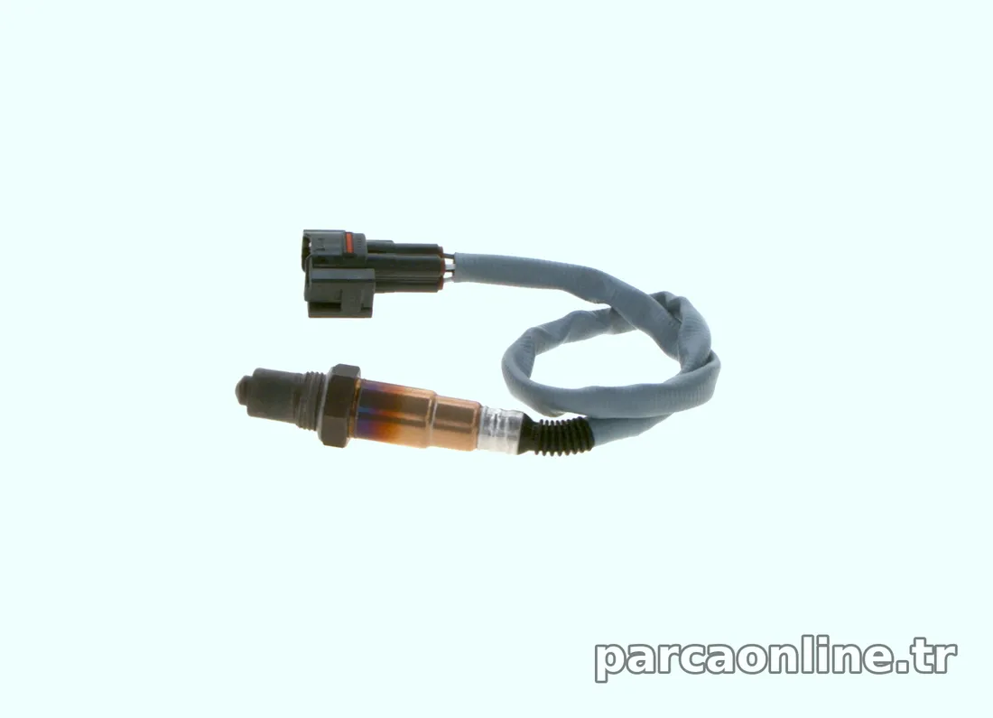 BOSCH 0258010156 Oksijen (Lambda) Sensörü - BOSCH - 0258010156