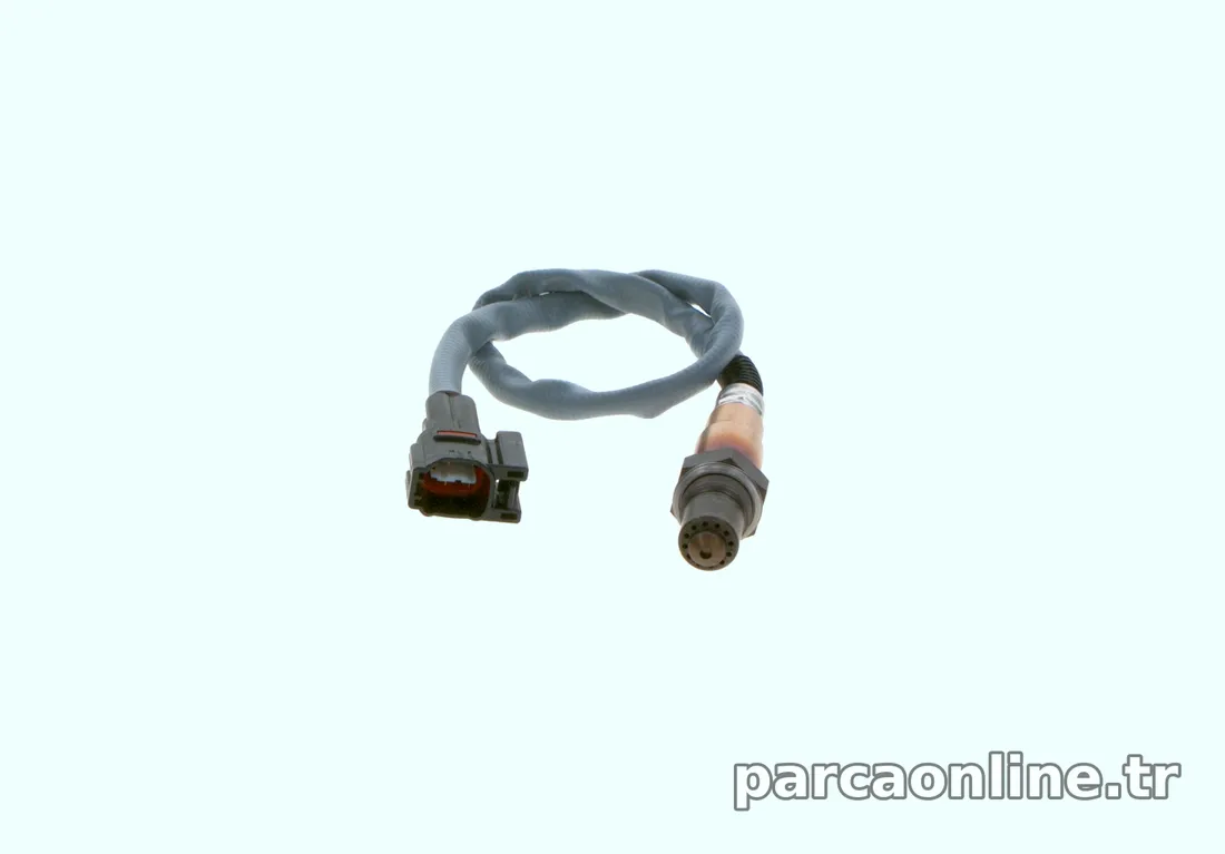 BOSCH 0258010156 Oksijen (Lambda) Sensörü - BOSCH - 0258010156