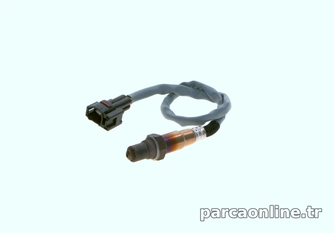 BOSCH 0258010156 Oksijen (Lambda) Sensörü - BOSCH - 0258010156