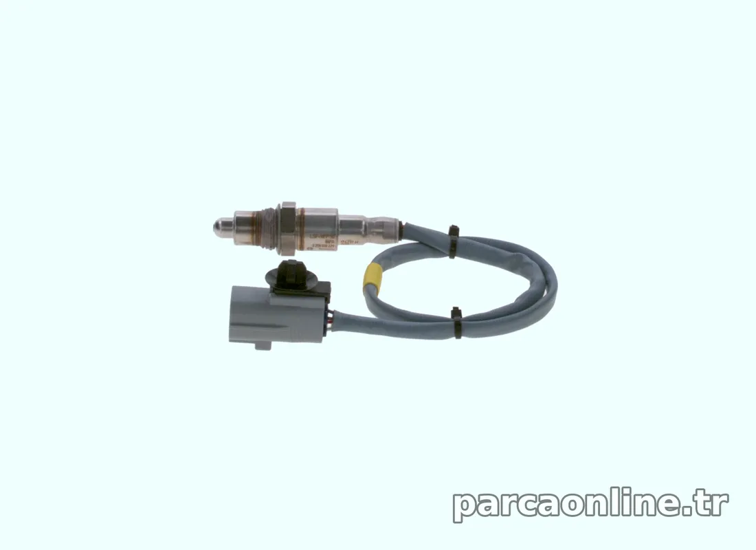 BOSCH 0258030229 Oksijen (Lambda) Sensörü - BOSCH - 0258030229
