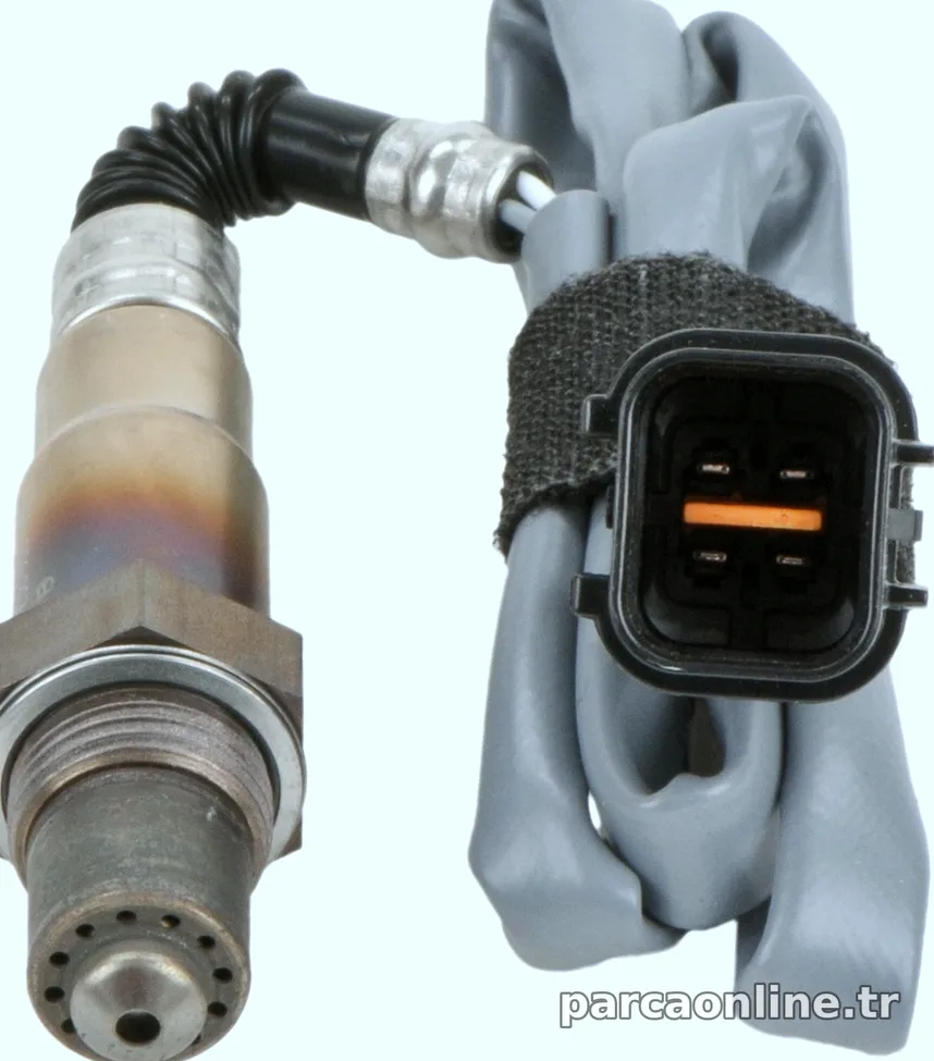 BOSCH 0258986650 Oksijen (Lambda) Sensörü - BOSCH - 0258986650