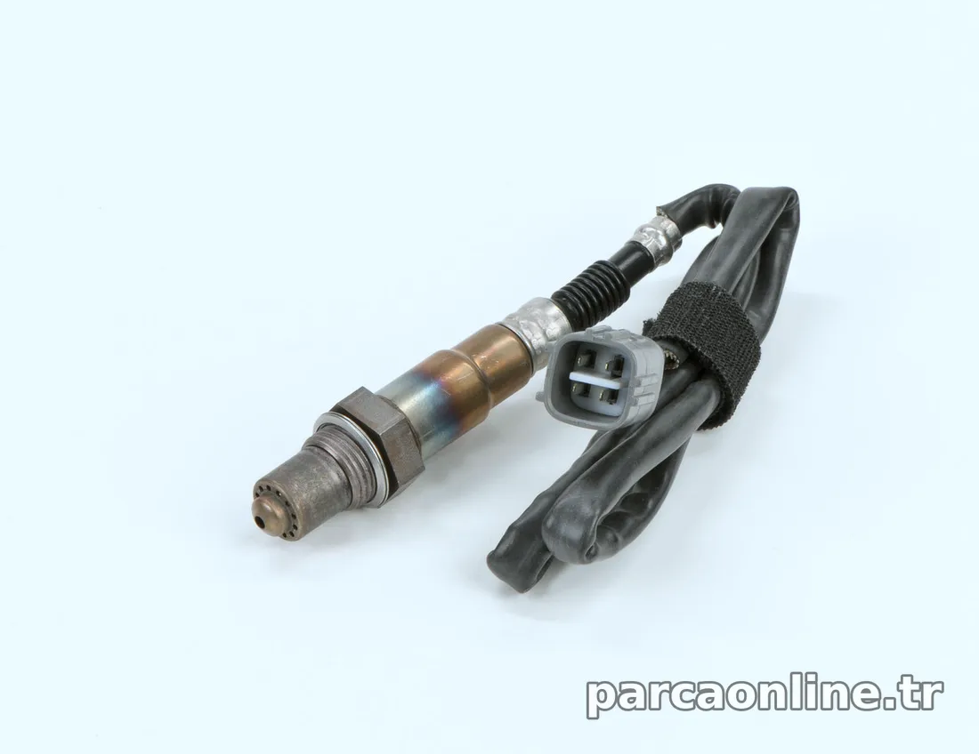 BOSCH 0258986687 Oksijen (Lambda) Sensörü - BOSCH - 0258986687