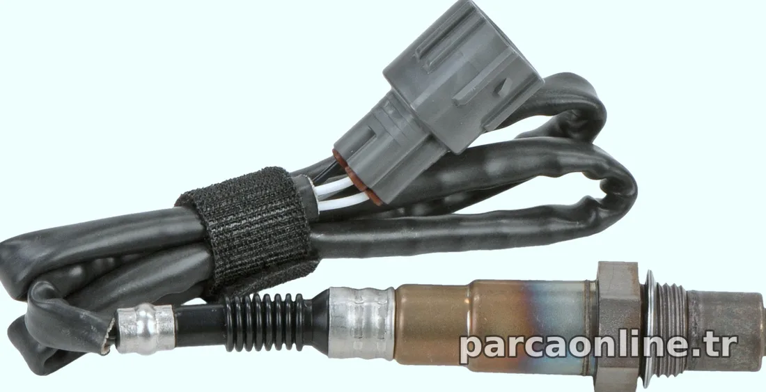 BOSCH 0258986687 Oksijen (Lambda) Sensörü - BOSCH - 0258986687