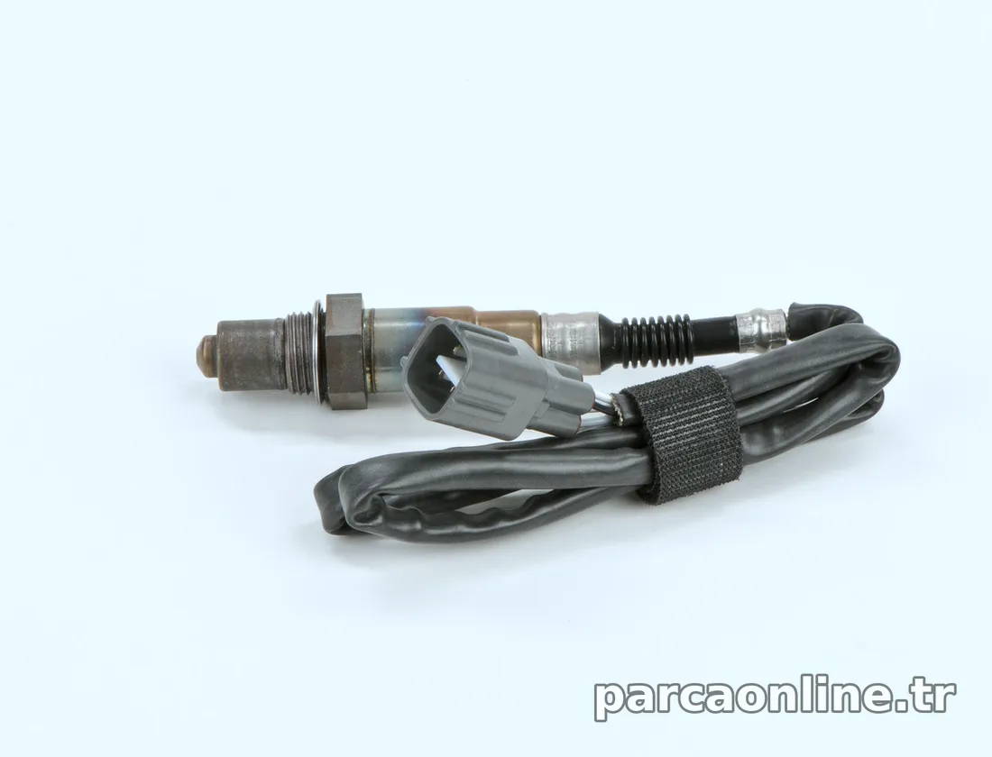 BOSCH 0258986687 Oksijen (Lambda) Sensörü - BOSCH - 0258986687