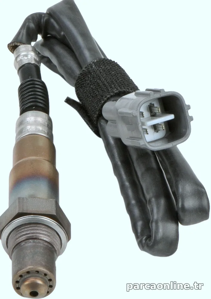 BOSCH 0258986687 Oksijen (Lambda) Sensörü - BOSCH - 0258986687