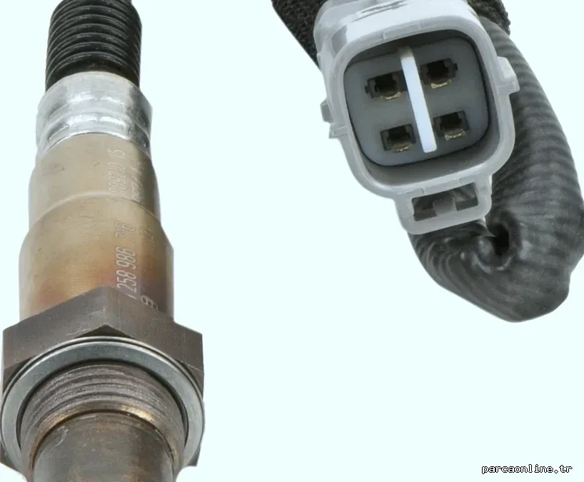 BOSCH 0258986716 Oksijen (Lambda) Sensörü - BOSCH - 0258986716