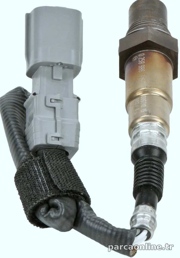 BOSCH 0258986716 Oksijen (Lambda) Sensörü - BOSCH - 0258986716