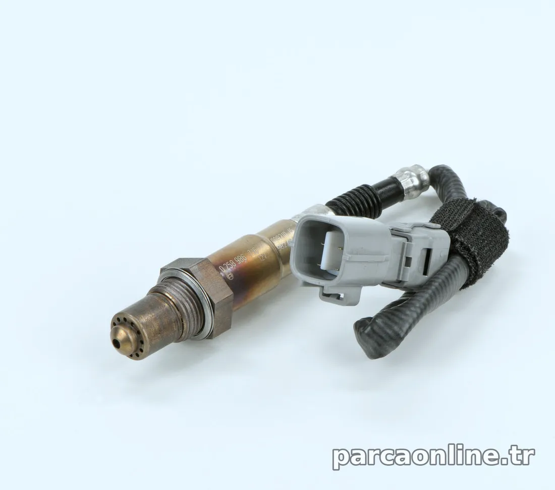 BOSCH 0258986716 Oksijen (Lambda) Sensörü - BOSCH - 0258986716