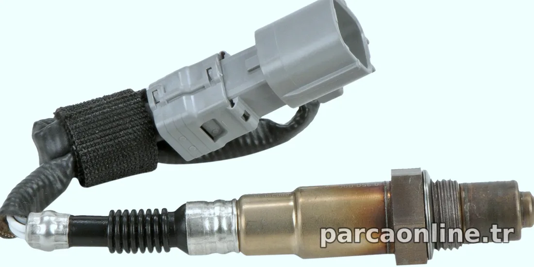 BOSCH 0258986716 Oksijen (Lambda) Sensörü - BOSCH - 0258986716