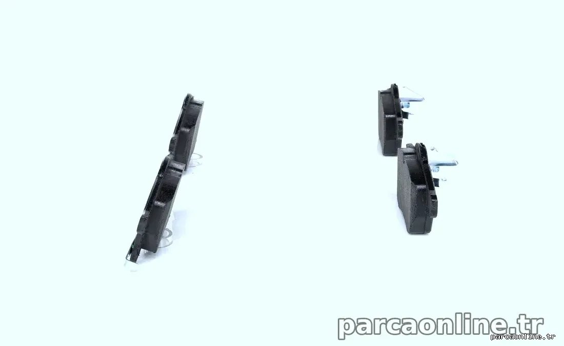 BOSCH 0986424457 Fren Disk Balata - BOSCH - 0986424457