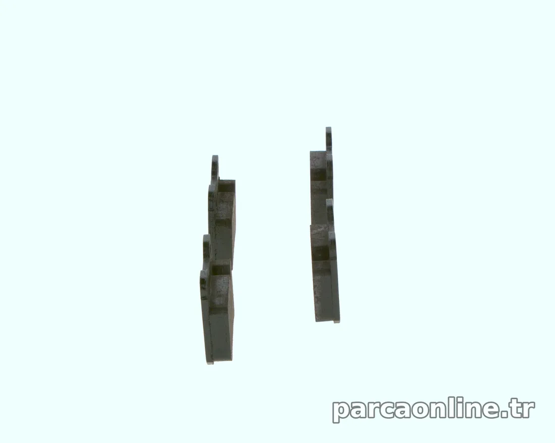 BOSCH 0986460955 Fren Disk Balata - BOSCH - 0986460955