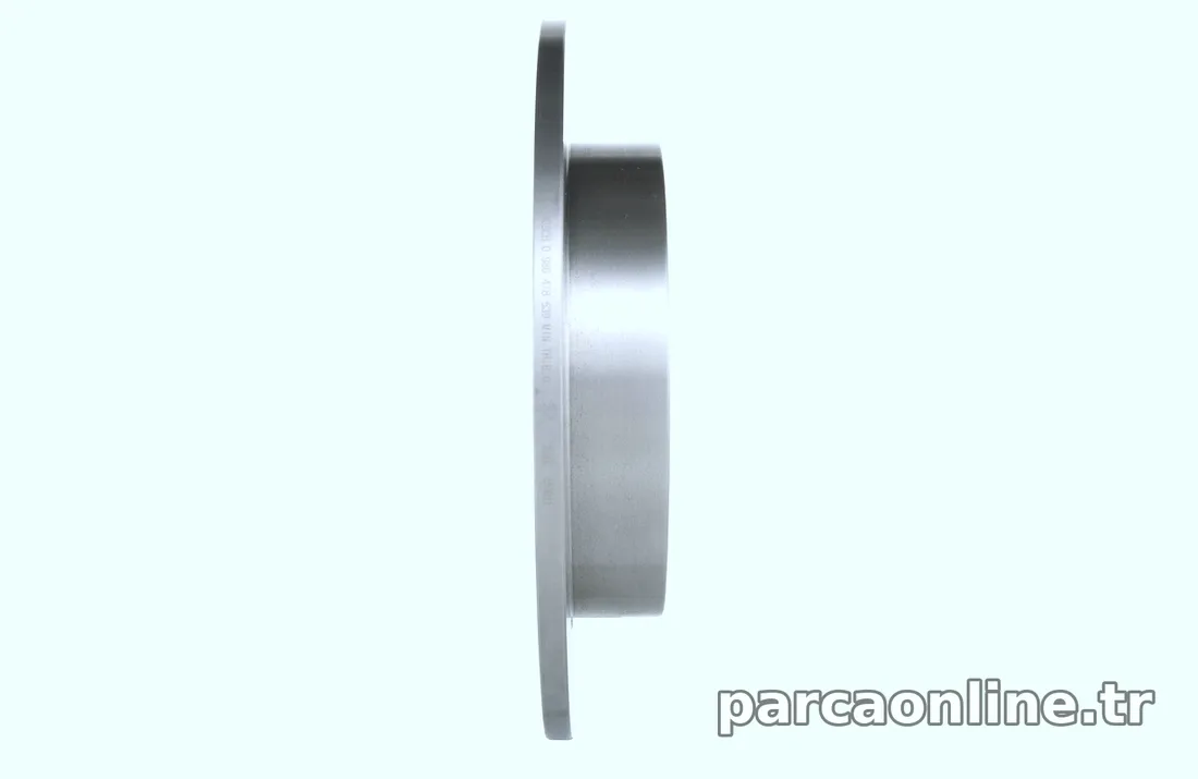 BOSCH 0986478539 Fren Disk Ayna - BOSCH - 0986478539