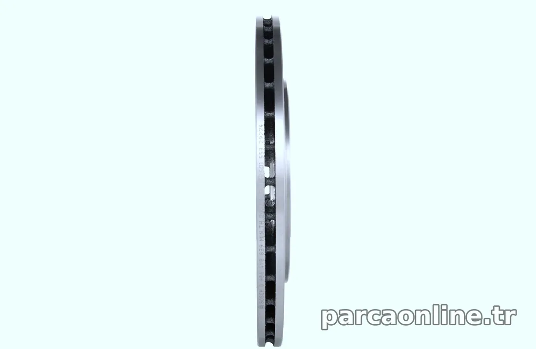 BOSCH 0986478839 Fren Disk Ayna - BOSCH - 0986478839