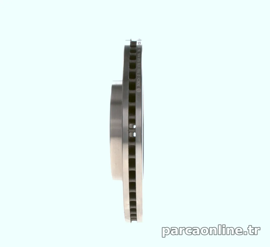 BOSCH 0986478968 Fren Disk Ayna - BOSCH - 0986478968