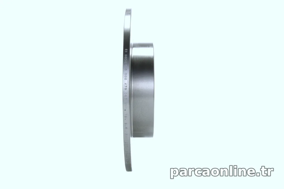 BOSCH 0986479067 Fren Disk Ayna - BOSCH - 0986479067
