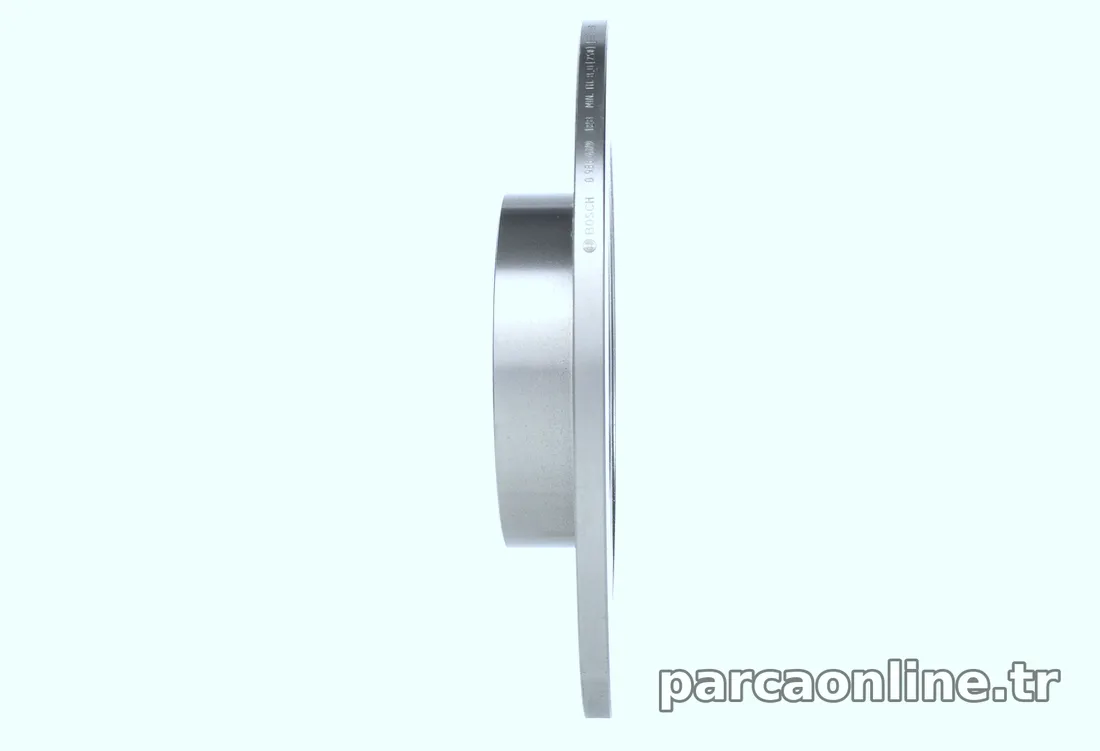 BOSCH 0986479128 Fren Disk Ayna - BOSCH - 0986479128