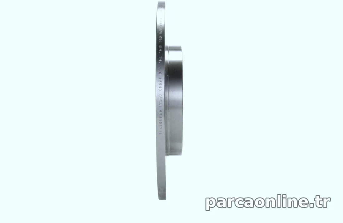 BOSCH 0986479656 Fren Disk Ayna - BOSCH - 0986479656