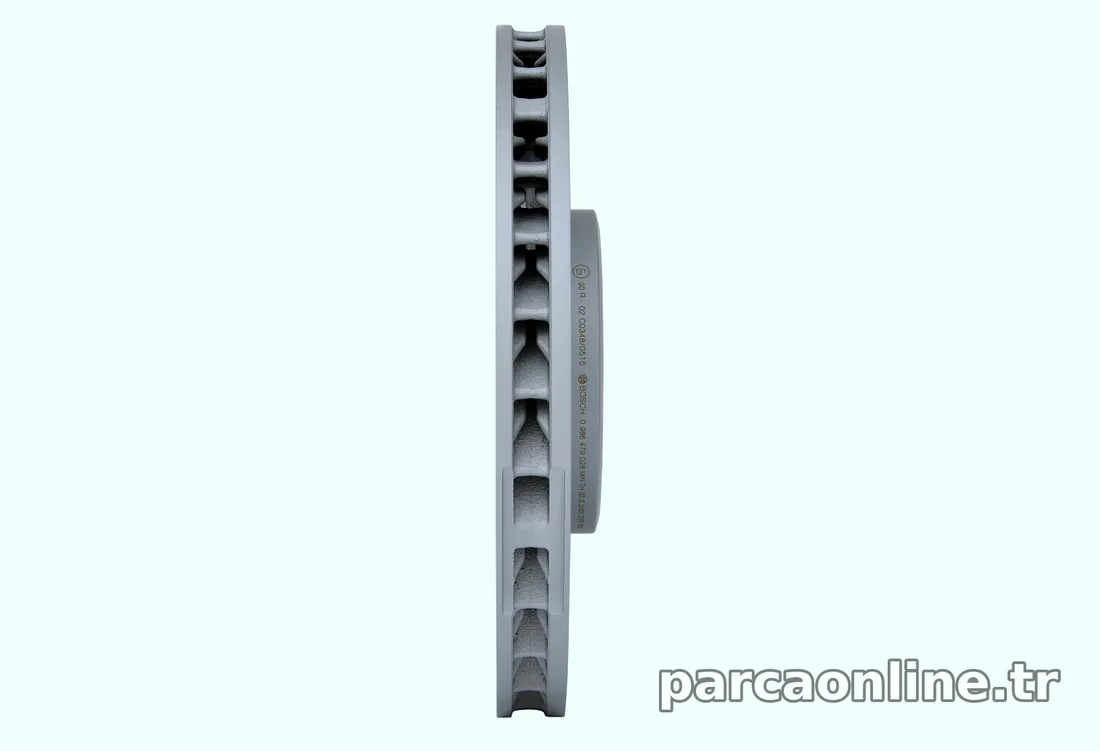 BOSCH 0986479D28 Fren Disk Ayna - BOSCH - 0986479D28