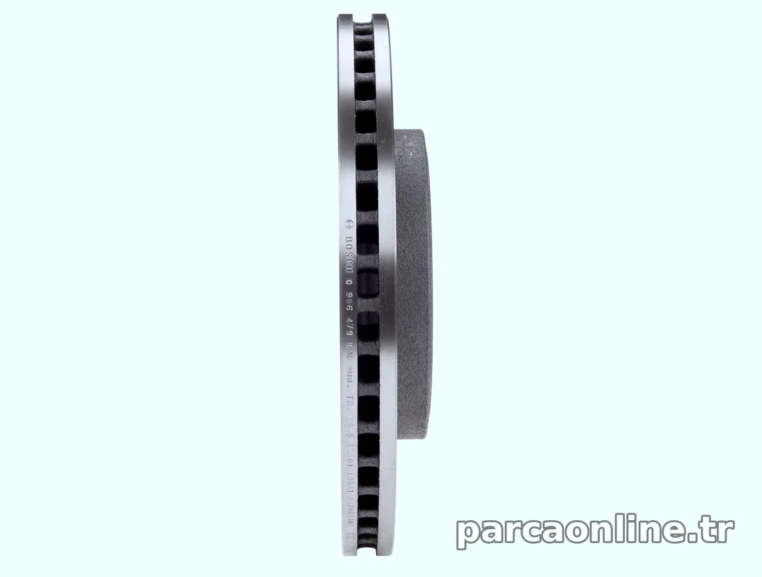 BOSCH 0986479R48 Fren Disk Ayna - BOSCH - 0986479R48