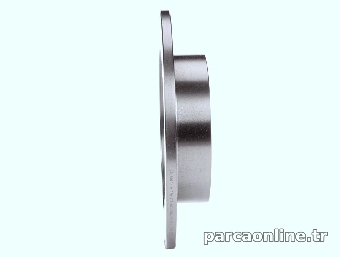 BOSCH 0986479R73 Fren Disk Ayna - BOSCH - 0986479R73