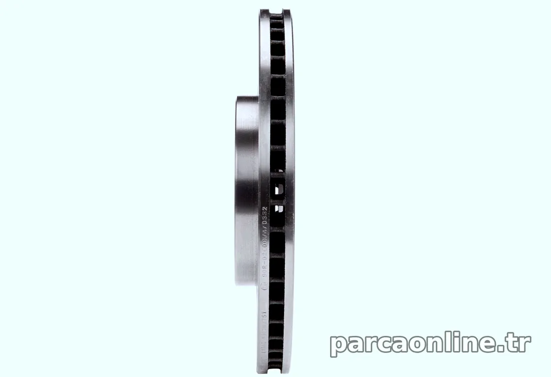 BOSCH 0986479R89 Fren Disk Ayna - BOSCH - 0986479R89