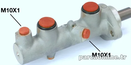 BOSCH 0986480871 Fren Ana Merkez - BOSCH - 0986480871
