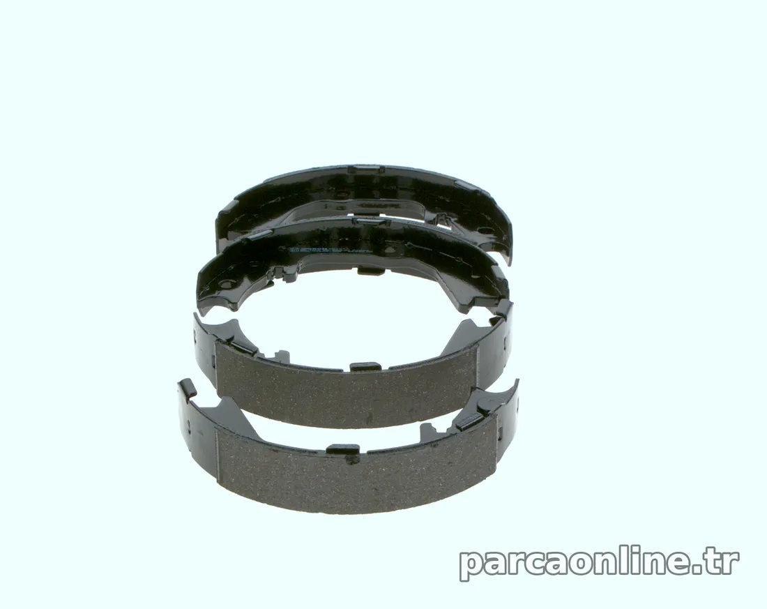 BOSCH 0986487683 Fren Pabuçlu Balata - BOSCH - 0986487683