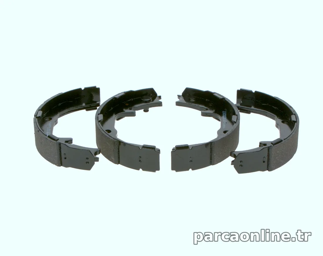 BOSCH 0986487683 Fren Pabuçlu Balata - BOSCH - 0986487683