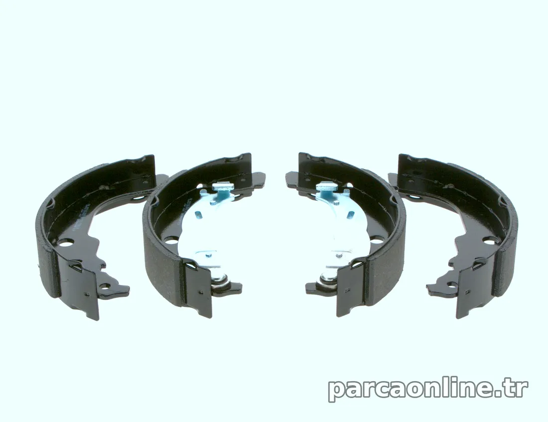 BOSCH 0986487721 Fren Pabuçlu Balata - BOSCH - 0986487721