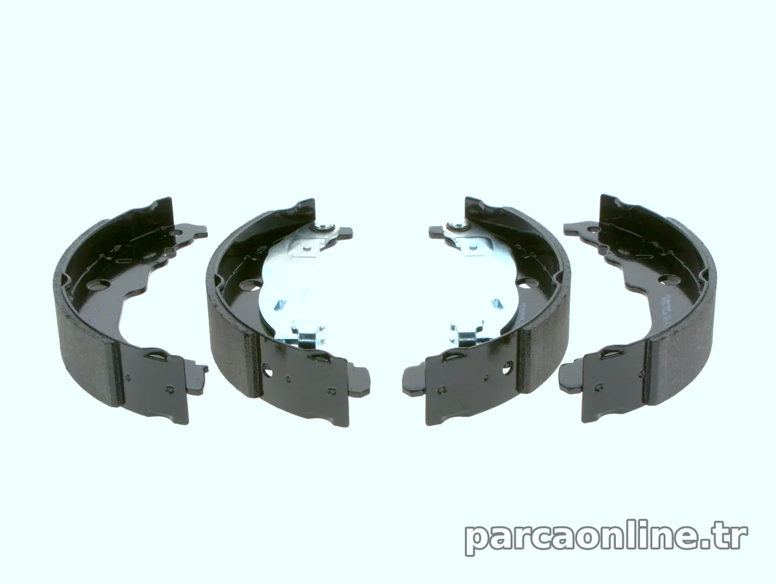 BOSCH 0986487721 Fren Pabuçlu Balata - BOSCH - 0986487721