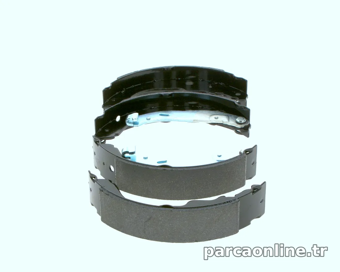 BOSCH 0986487721 Fren Pabuçlu Balata - BOSCH - 0986487721