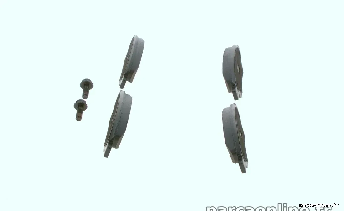 BOSCH 0986494065 Fren Disk Balata - BOSCH - 0986494065