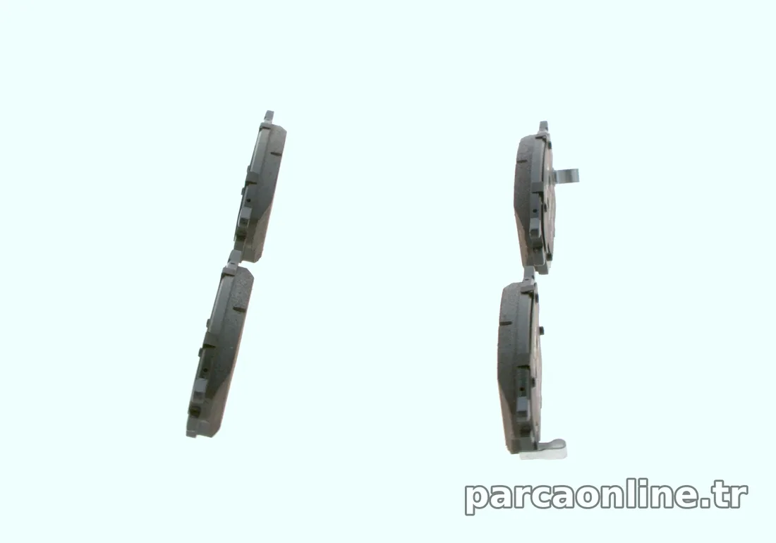 BOSCH 0986494078 Fren Disk Balata - BOSCH - 0986494078