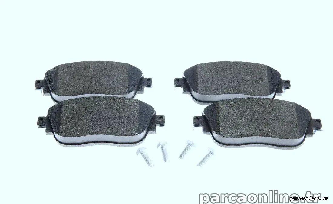 BOSCH 0986494662 Fren Disk Balata - BOSCH - 0986494662