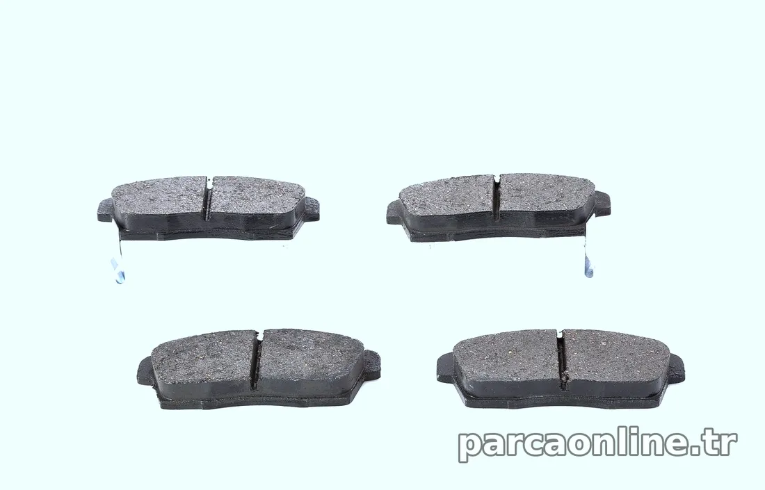 BOSCH 0986494700 Fren Disk Balata - BOSCH - 0986494700