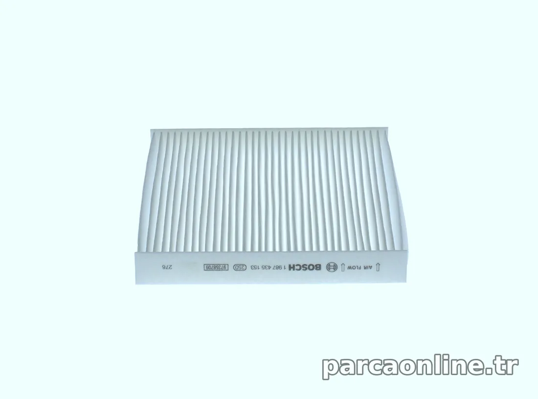 BOSCH 1987435153 Polen Filtresi - BOSCH - 1987435153