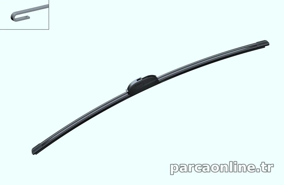 BOSCH 3397006803 Silecek Süpürgesi - BOSCH - 3397006803