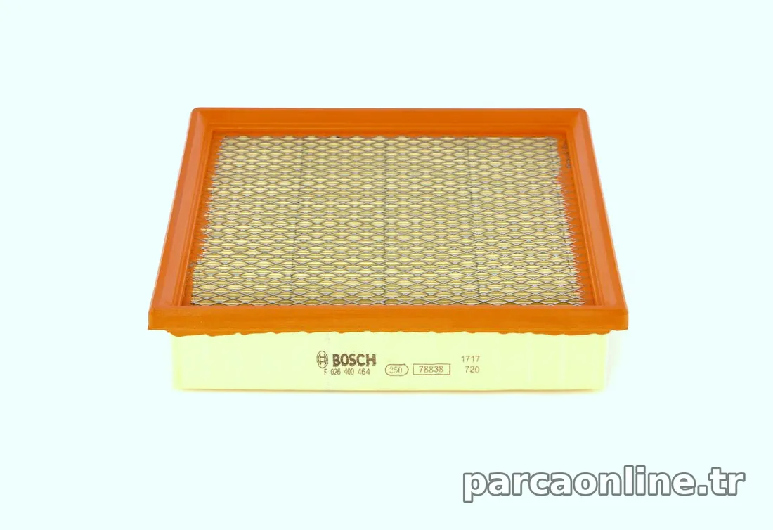 BOSCH F026400464 Hava Filtresi - BOSCH - F026400464