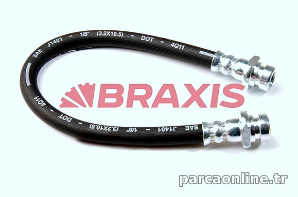BRAXIS AH0584 Fren Hortumu - BRAXIS - AH0584