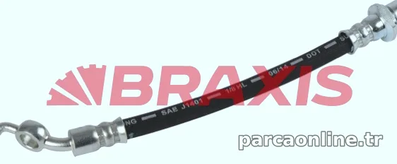BRAXIS AH0636 Fren Hortumu - BRAXIS - AH0636