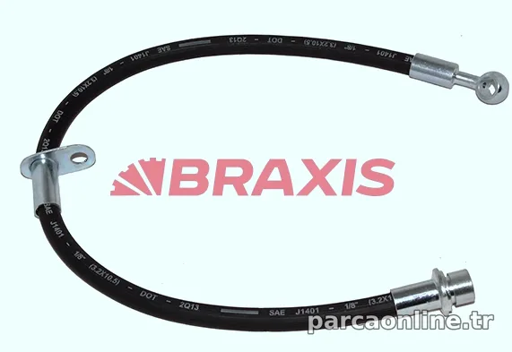 BRAXIS AH0693 Fren Hortumu - BRAXIS - AH0693