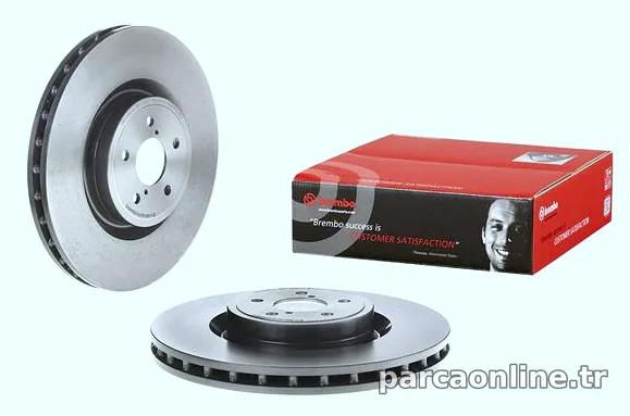 BREMBO 09781211 Fren Disk Ayna - BREMBO - 09781211