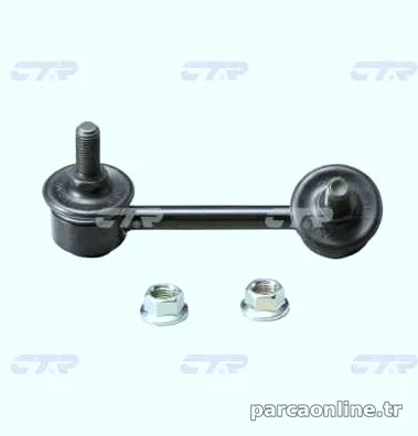 CTR CL0588 Viraj Demir Askı Rotu - CTR - CL0588
