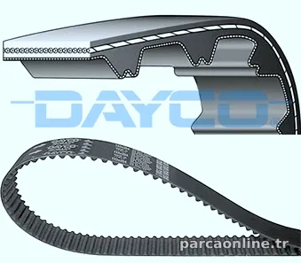 DAYCO 94131 Triger Kayışı - DAYCO - 94131